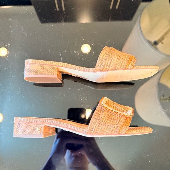 San Edelman Deacon Bead Sandals in Brown | LIKE NEW - Picture 8 of 10